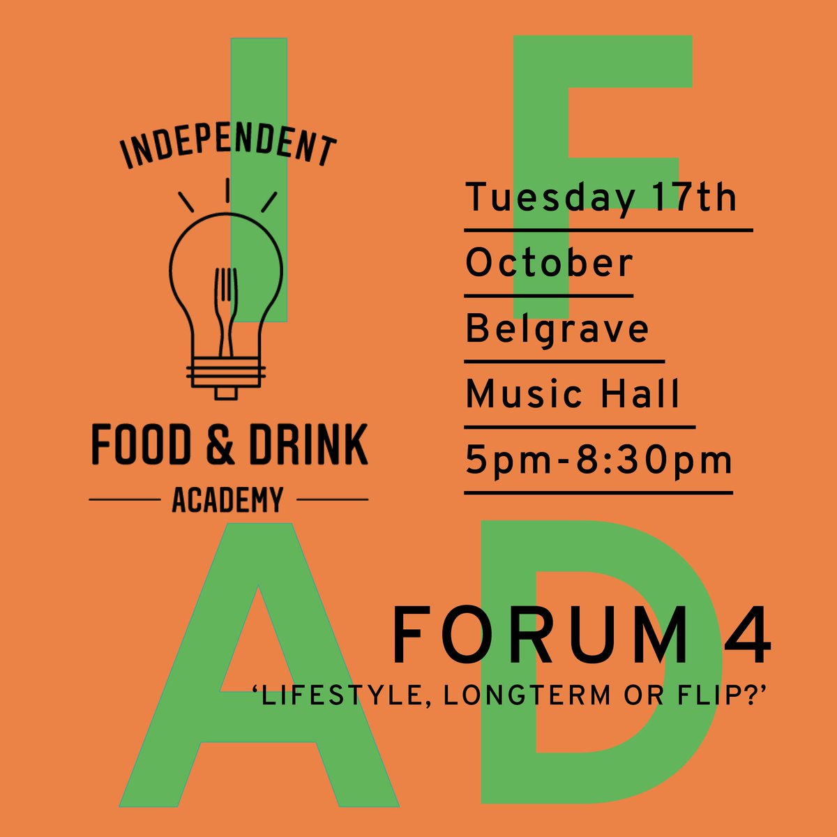 IFDAcademy's tweet photo. Six months since the first, one week since the last. 🌀 Take a look back at the Forum events from across the year. #IFDAforum https://t.co/BVIKb1Cauu