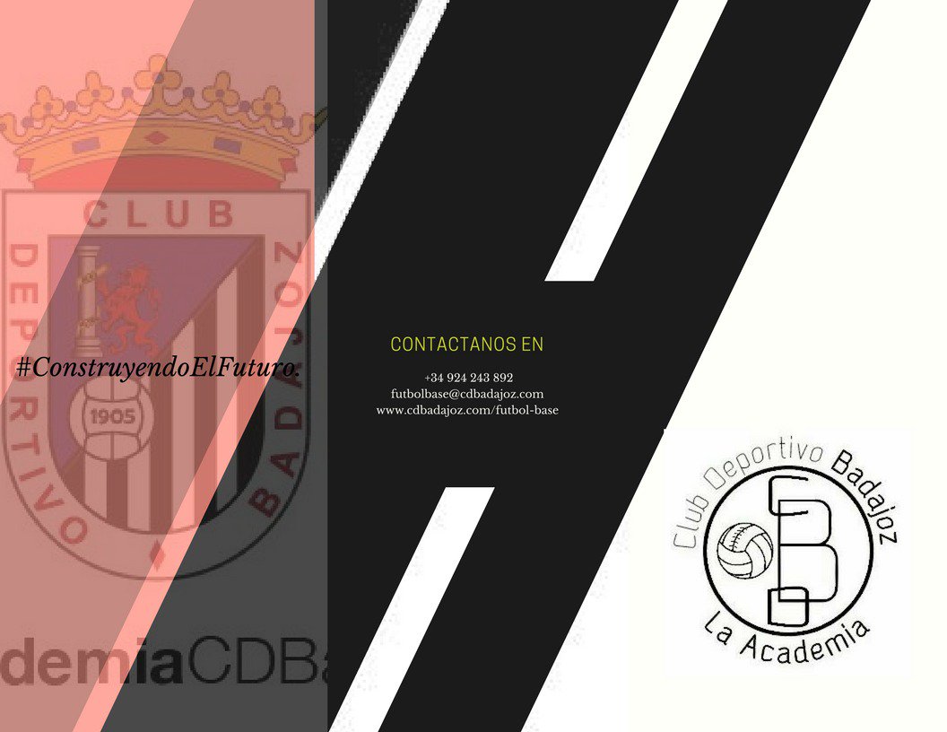 CDBLaAcademia's tweet photo. INFORMACIÓN |

@LaAcademiaCDB crea la Comisión de Padres CDB.

#SeguimosCreciendo
#ConstruyendoElFuturo https://t.co/t9KBHtxuzd