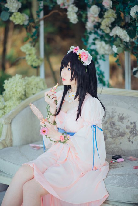 コスプレイヤー霜月（しも）のTwitter画像70