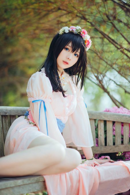 コスプレイヤー霜月（しも）のTwitter画像67