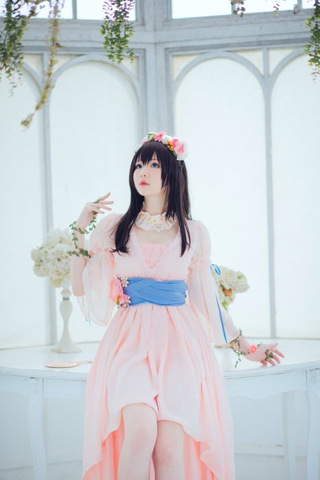 コスプレイヤー霜月（しも）のTwitter画像69