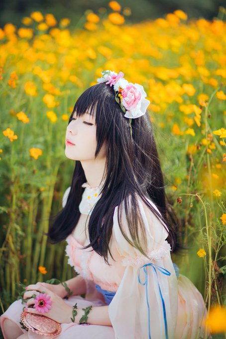 コスプレイヤー霜月（しも）のTwitter画像68