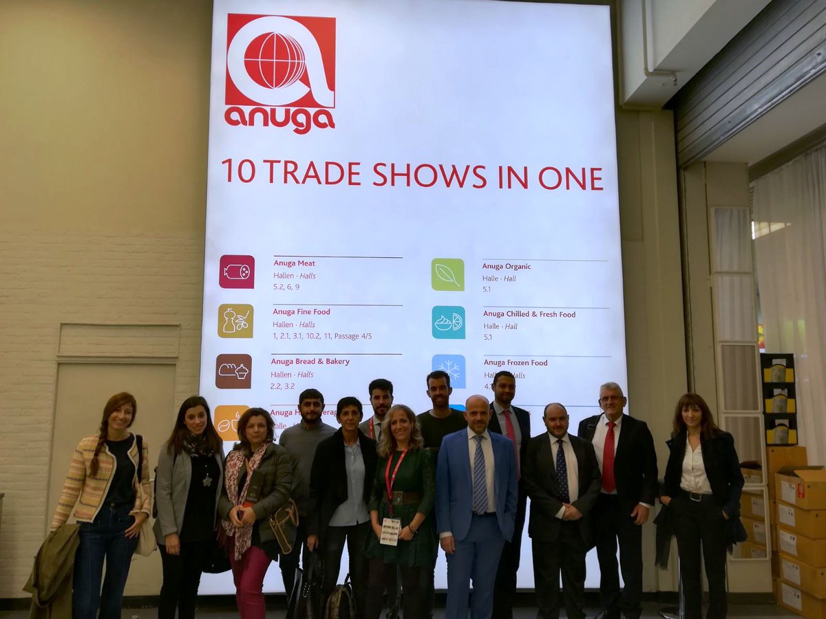 camaracr's tweet photo. Impulsa Agro potencia el sector agroalimentario de la provincia en Alemania https://t.co/Yofzrtnioc https://t.co/EL4DUXPnD6