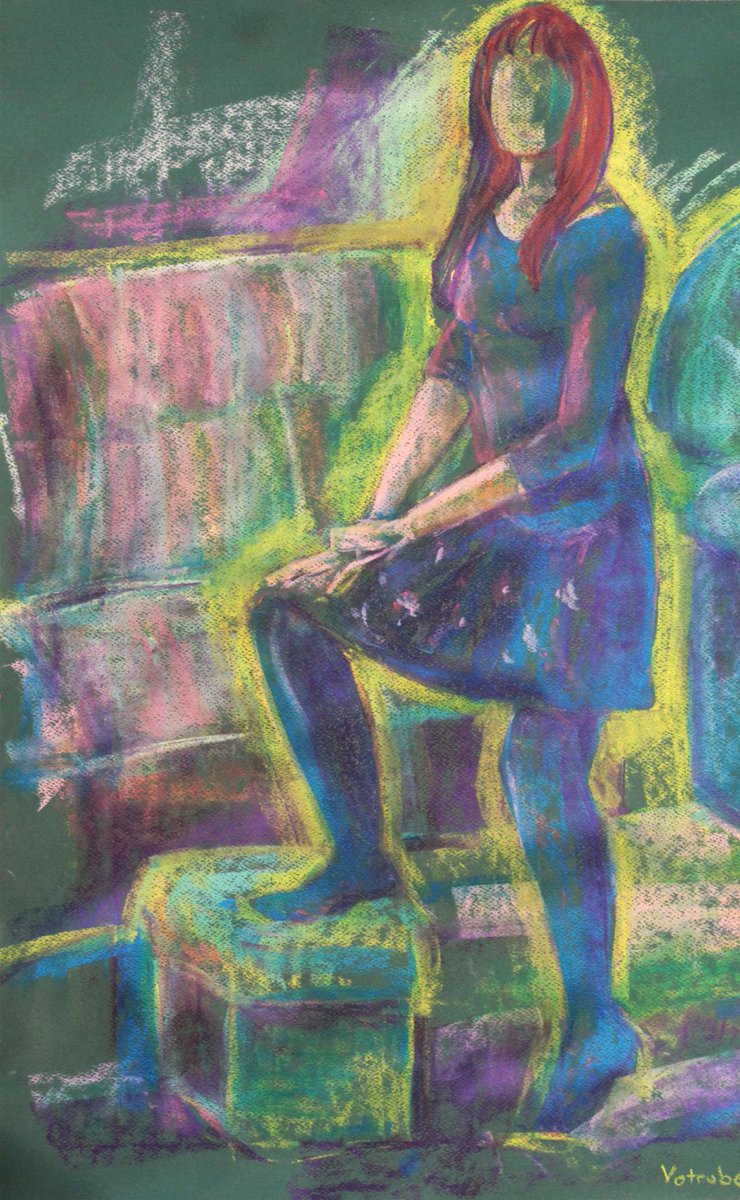 David_Paints's tweet photo. New painting. Experiment in colors #art #experiment #study https://t.co/vBmwJ1J8rt