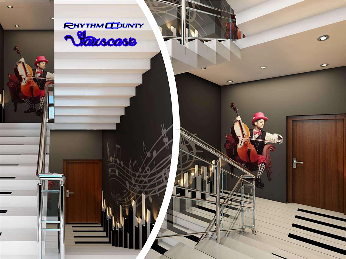 RhythmCCounty's tweet photo. Rhythm CCounty Staircase Actual Sample !
#RhythmCounty #RealEstate #StairCase https://t.co/3dXZz99luo