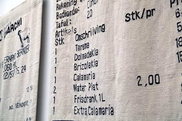 themakhazine's tweet photo. Gabriel Kuri, Untitled (magenta comienza 2s) (detail), 2013
Handwoven wool tapestry. kurimanzutto, Mexico City. Photo Diego Perez https://t.co/97ktEEV5IJ