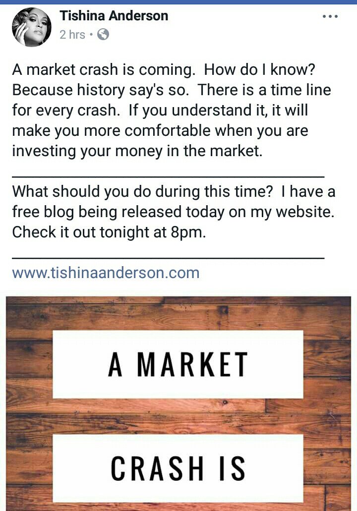 pinoy_diary's tweet image. My sister is so worried about me that she sent me this. Another market crash caller. #traderthoughts #psei #DJIA