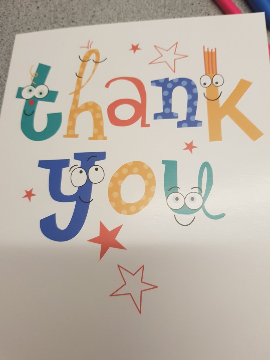 blackpool_beach's tweet photo. Card left for Darren and team after they PI WOWed a guest @traceybish @AndyFr4ncis @SDEBDD @blackpool_beach  #great wall warrior https://t.co/4b6FRF5IXf