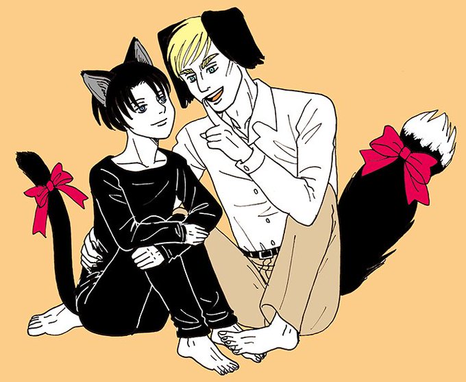 しっぽリボンのtwitterイラスト検索結果