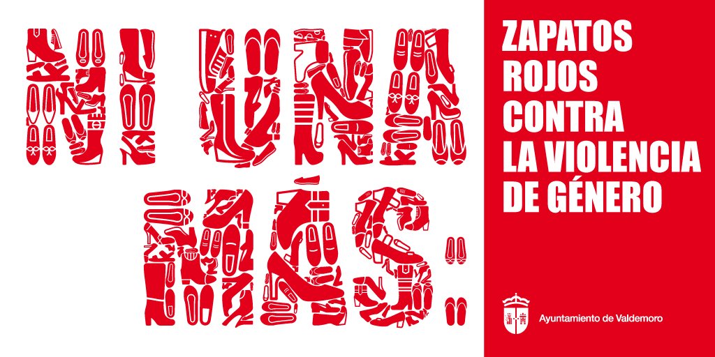 Ayto_Valdemoro's tweet photo. Valdemoro busca #zapatosrojos para alzar la voz contra la #violenciadegénero. https://t.co/0XjOWHGseJ https://t.co/86E9z97Xxc