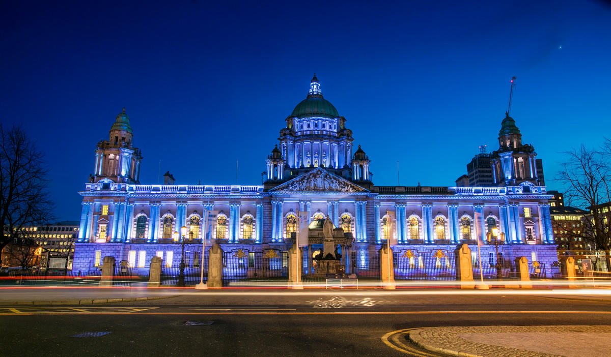 DiscoverNI's tweet photo. 🥇 @LonelyPlanet announces Belfast &amp; the Causeway Coast as the number one region in the world to visit in 2018! https://t.co/8bCHQPu3AF 👏 https://t.co/zJ71CH9Ghn