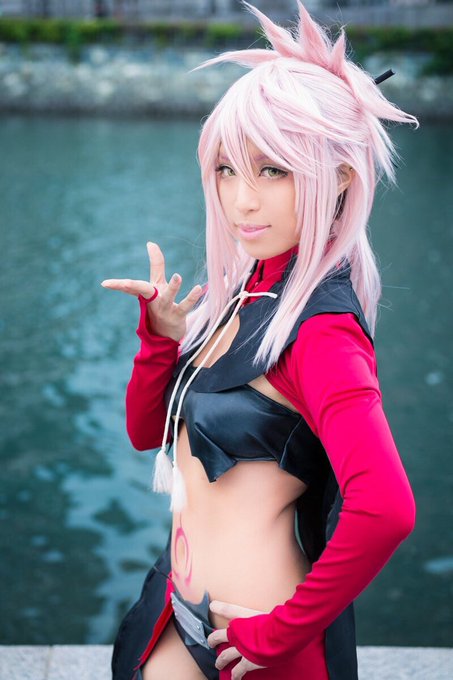 Twitterのコスプレ画像37