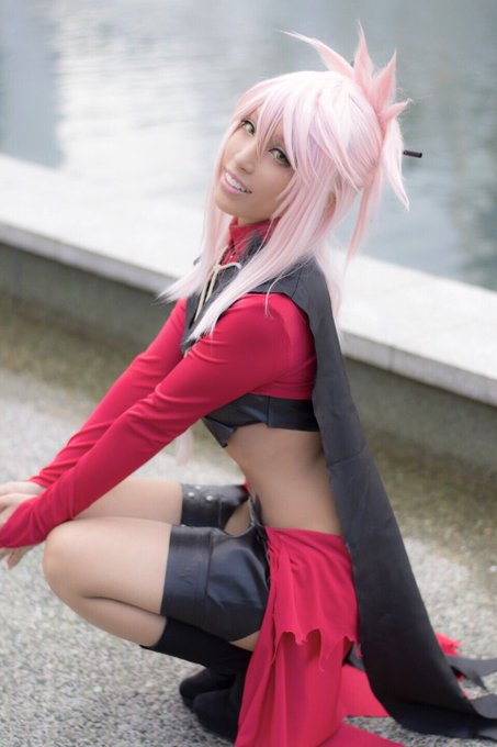 Twitterのコスプレ画像38