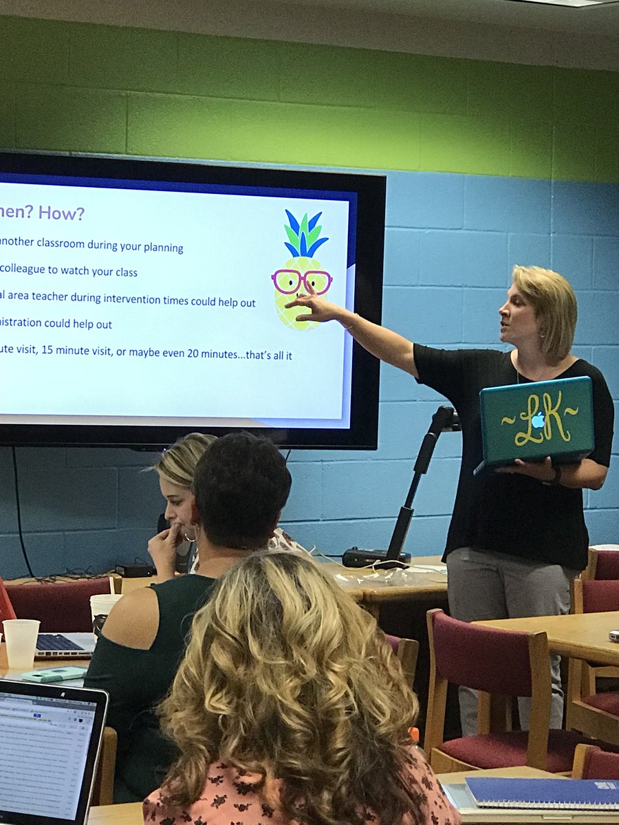 heidibristol's tweet photo. Third grade presenting yesterday! #ignitelearningBCPS #teacherexperts @rches_pirates https://t.co/zLB8K32HqN