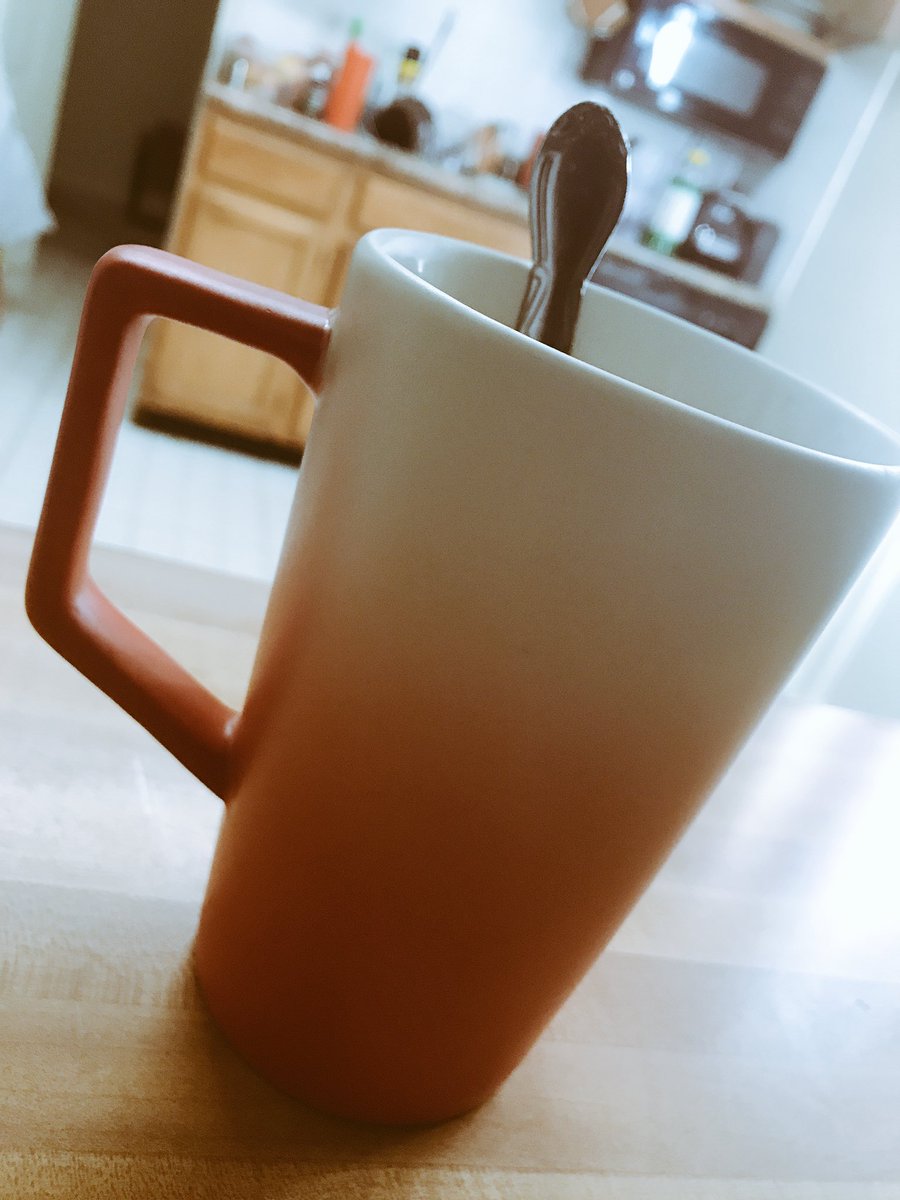 _eightandeight's tweet photo. But first.... COFFEE! https://t.co/9tGhI2bcQg