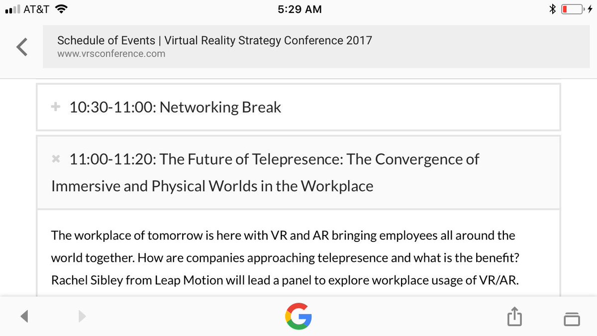 sibleyspeaks's tweet photo. Back in the #SF bay after a month away! Excited to speak/moderate a panel this Thursday on #telepresence at #VRS2017 @AskGreenlight https://t.co/GmV8pcYt8F