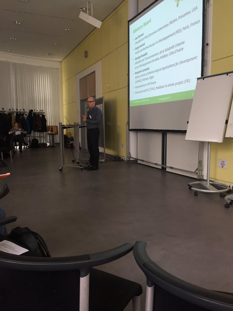 dacciwa's tweet photo. The @DACCIWA project meeting is underway in #Karlsruhe! https://t.co/Rfg4CYpIxA