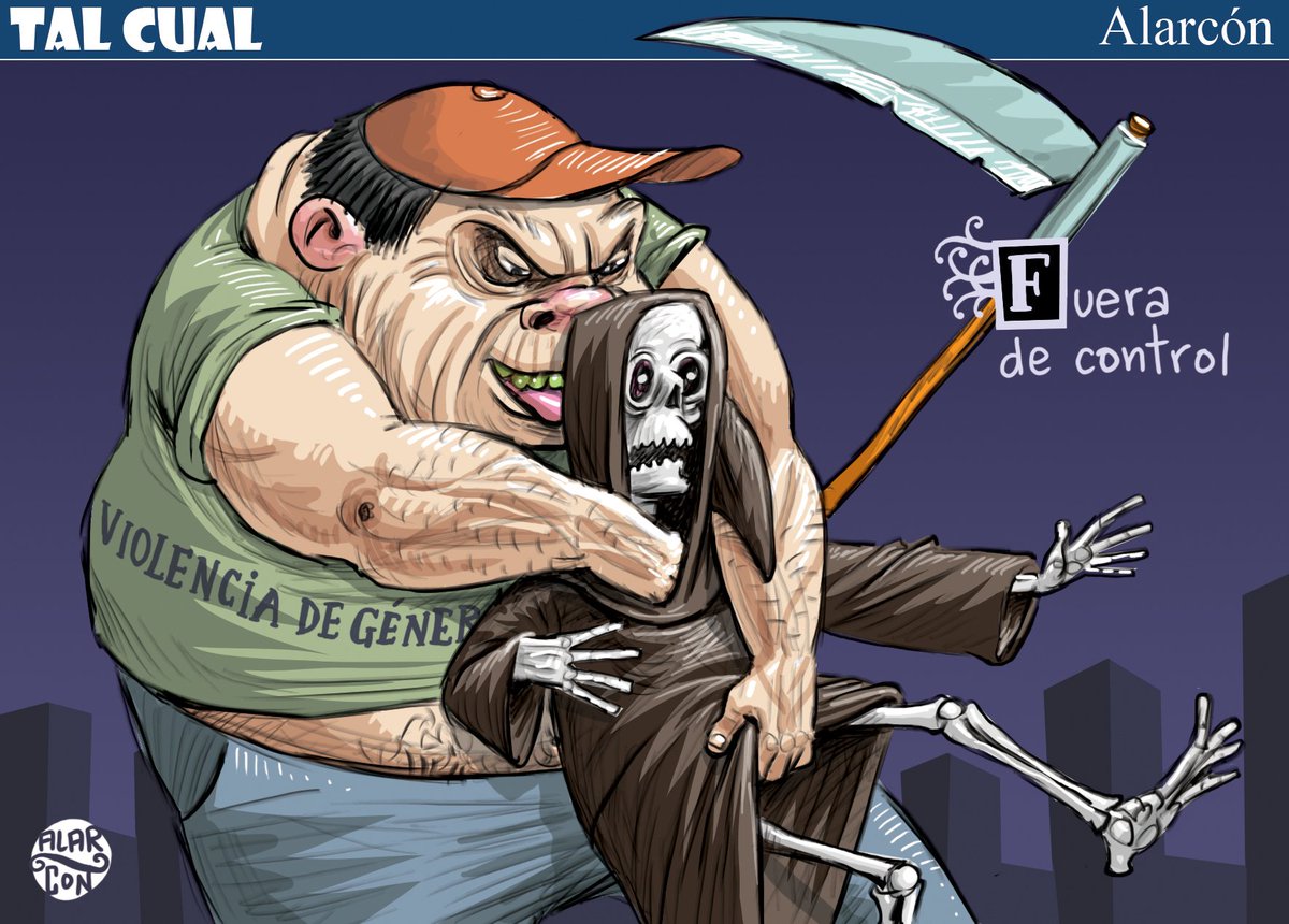 alarcondibujos's tweet photo. #TALCUAL en @elheraldo_mx https://t.co/1xnLQze5q2