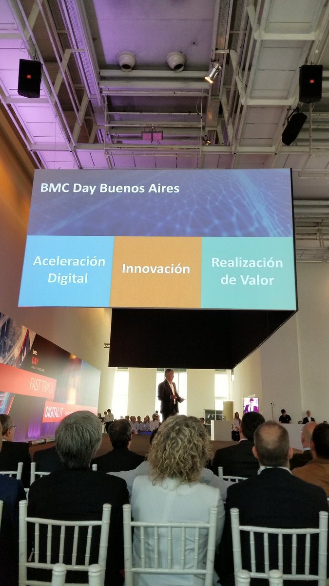NicoVeksel's tweet photo. Comenzamos el #BMCDAYBuenosAires https://t.co/FXDTGHoppP