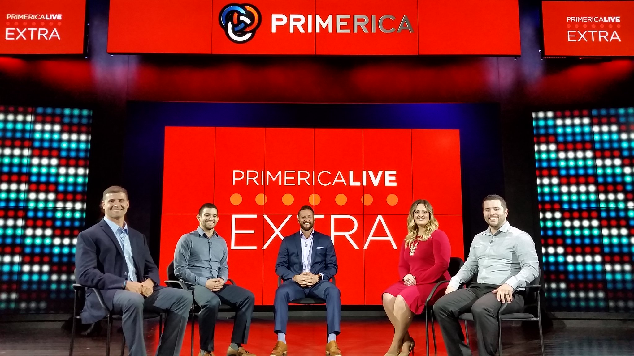 Primerica on Twitter "Jeff Seagrave and his awesome team hosted