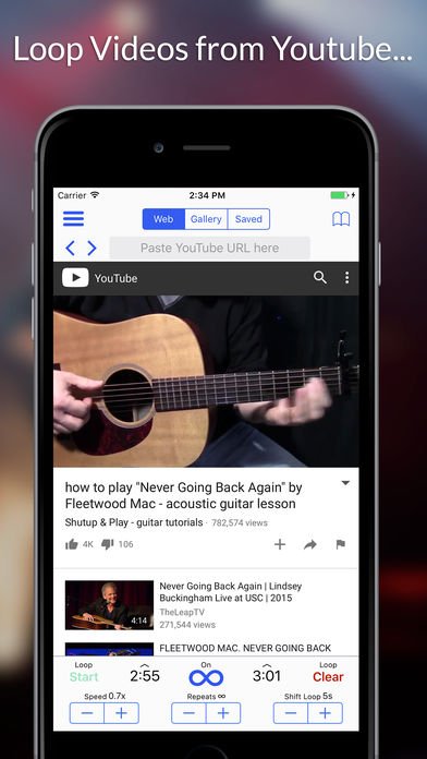 Loop2Learn's tweet image. [News] Loop2Learn is the Next Big Change in Music Learning Using Videos @PRLog prlog.org/12672402-loop2… #Android #iphone #app #news