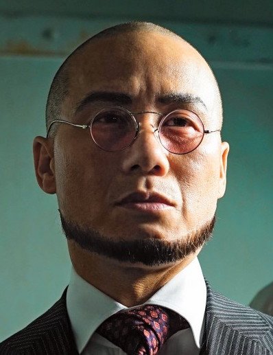 Happy birthday BD Wong       