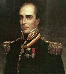 GAOE15_AMB's tweet photo. #HOY Nace hace 229 años el GJ Rafael Urdaneta "El Brillante" Prócer de Nuestra Independencia El más leal de todos los leales al Libertador https://t.co/6XFsoQAuXb