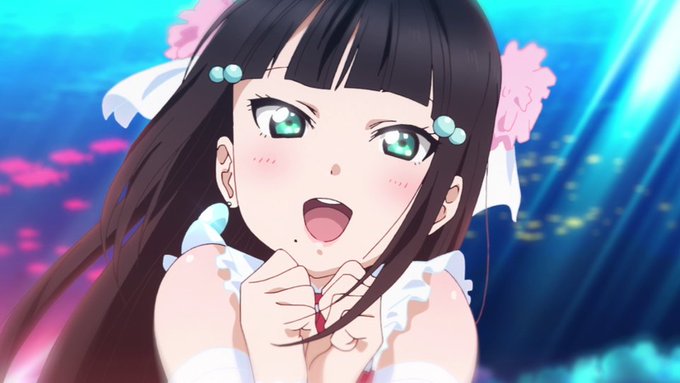 ラブライブサンシャイン2期3話のtwitterイラスト検索結果 ラブライブサンシャイン2期3話のtwitterイラスト検索結果