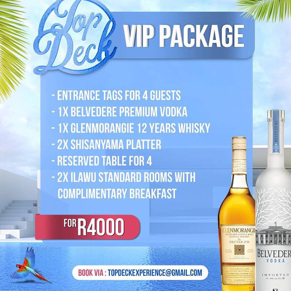 PMBGigGuide's tweet photo. #TopDeck #A High End Lifestyle event #palmpool @Botanic.Resturant..Good music.Beautiful people https://t.co/N1XN6Q5i6o