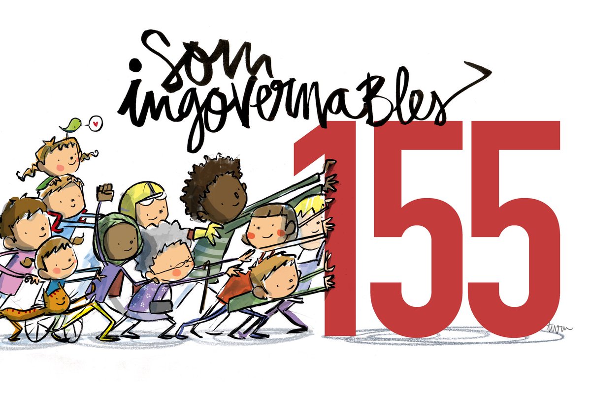 "Com més cedíem i obeíem, pitjor ens tractaven" Rosa Parks