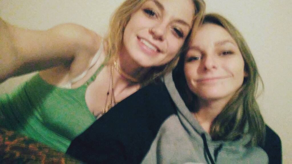 My fuckin princess gah damn I luv u 💘