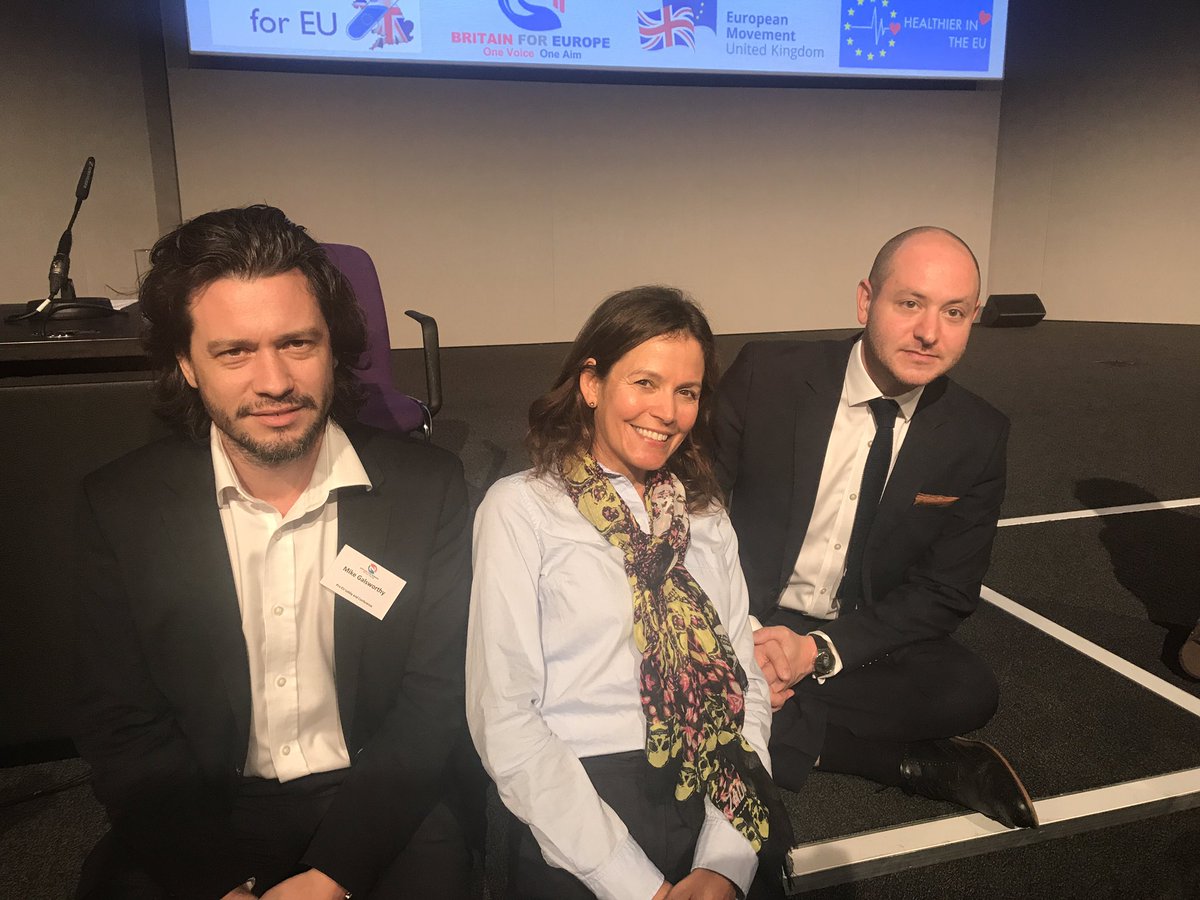 BrexitStudies's tweet photo. Great chatting brexit to @IanDunt and @mikegalsworthy #bfel https://t.co/OaWaQ6aXda
