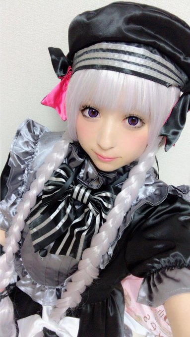 コスプレイヤーめゆのTwitter画像67