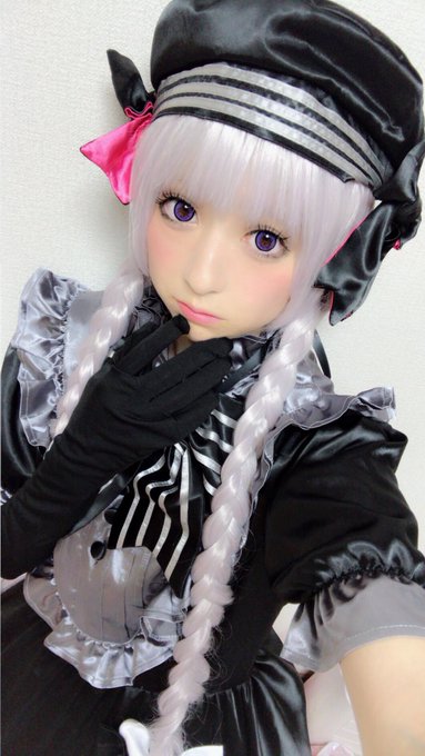 コスプレイヤーめゆのTwitter画像66