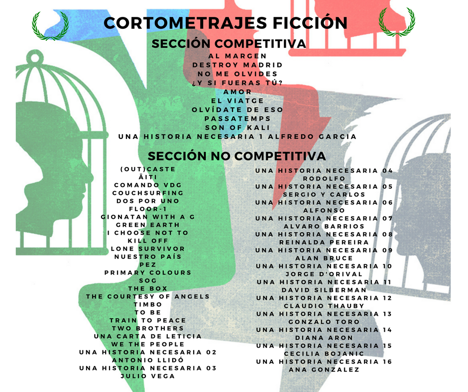 fcdhbcn's tweet photo. Publicamos los #cortometrajes #ficción seleccionados y los que han entrado en sección competitiva. #fcdh17 https://t.co/1kwty5JQud