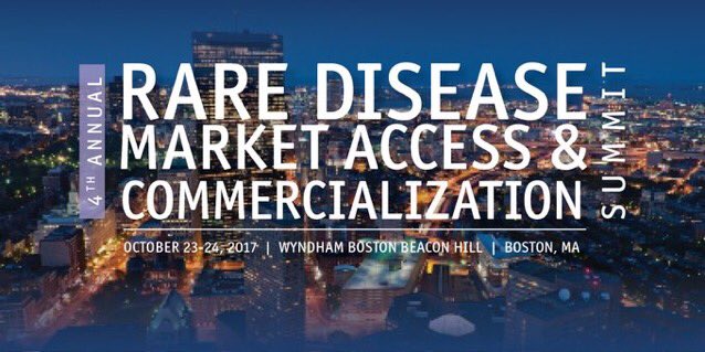 DohmenCompany's tweet photo. Kicking off day 2 at #wcrare Rare Disease Market Access &amp; Commercialization Summit. @WrldHealthcare. Great conversations on value for all! https://t.co/jhfGfmdB4R