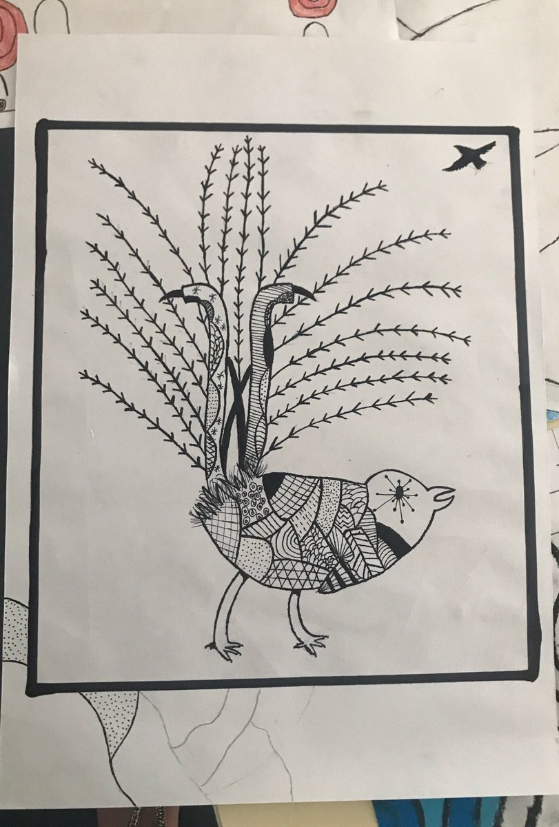 kate_tishler's tweet photo. I am so impressed with the efforts 5/6T have put into their class #Koori #art #projects! They are looking fantastic! 😄@Minto_P_S @VickiCraze https://t.co/REflQSoPRS
