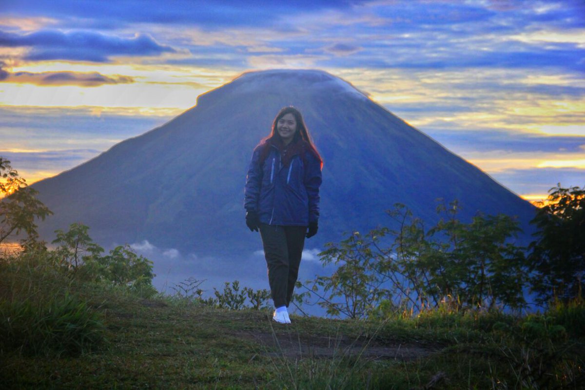 Spot sikunir yg bikin nyengir ... #toursdieng #paketwisatadieng