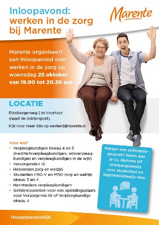 Marentejobs's tweet photo. Kom je ook naar onze inloopavond op 25 oktober https://t.co/gaw2PG2an7