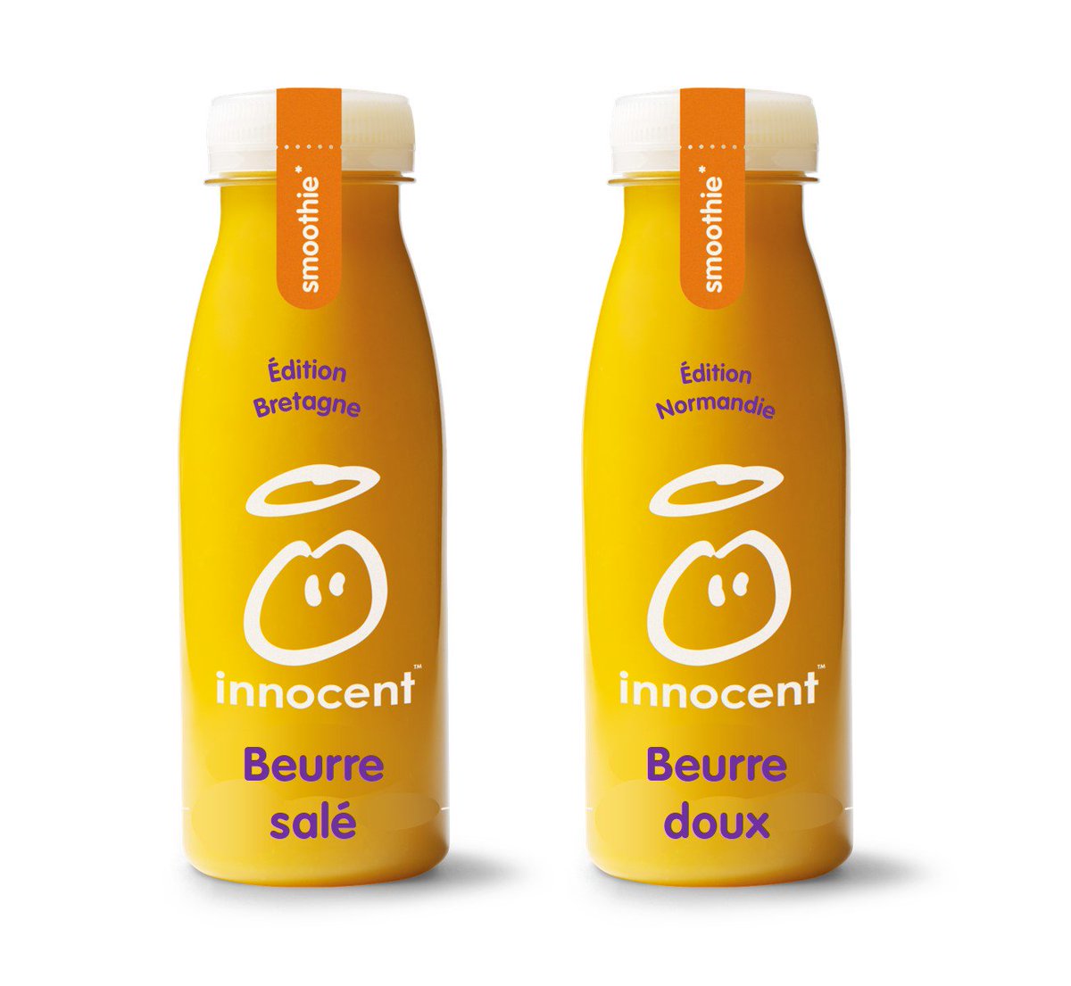 innocent_Fr's tweet photo. 🔴ANNONCE🔴

Suite à la pénurie de #beurre, nos smoothies édition "Bretagne" et "Normandie" sont momentanément indisponibles.

Désolé. https://t.co/IDuZGVf9O8
