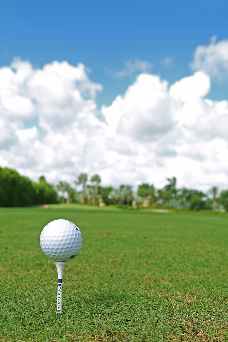BocaGroveClub's tweet photo. #BocaGrove #TuesdayThoughts are to get out and tee it up before the afternoon rain comes. #TeeTimeTuesday #Hole3 https://t.co/ejIEqL5dC8