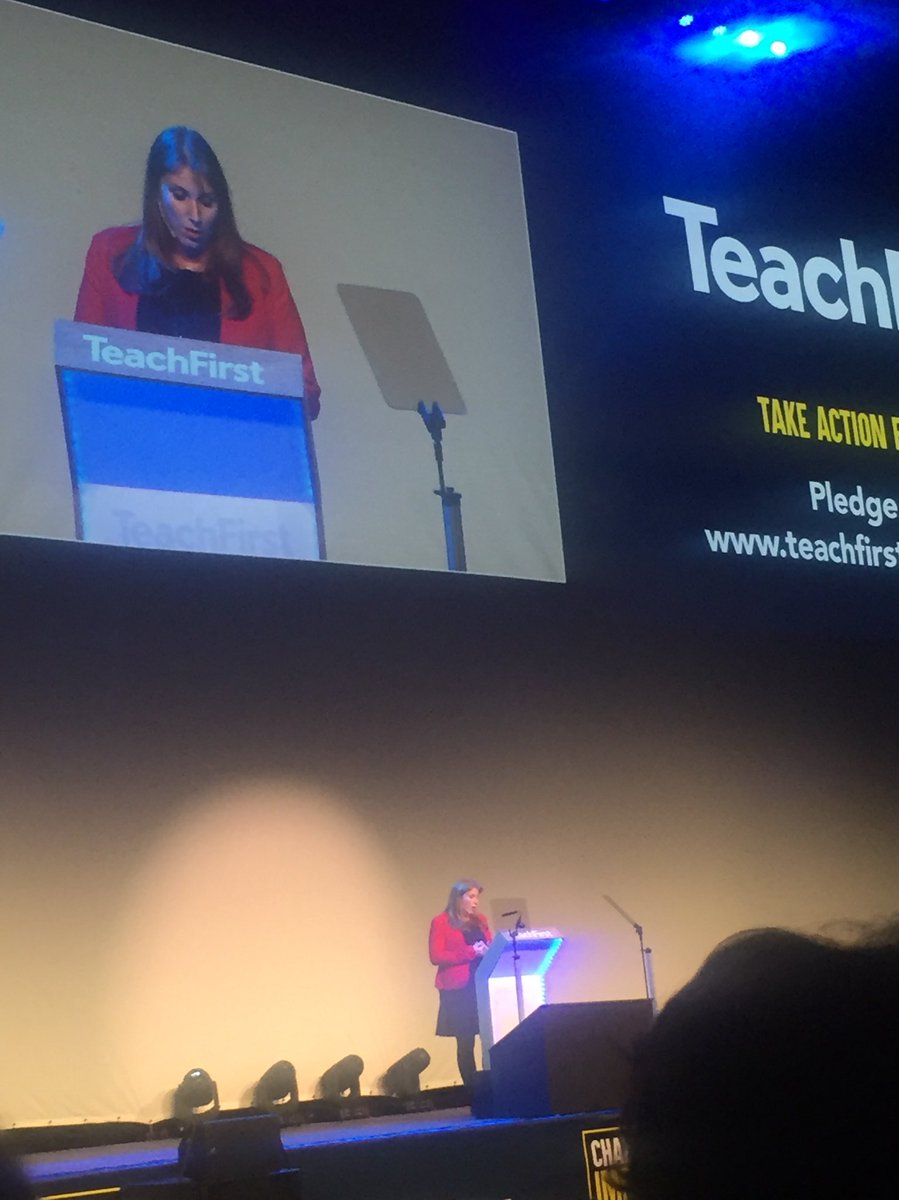 miss_mcinerney's tweet image. Rayner also not on on top form in her delivery at #TFchallenge. Was hoping to hear more of her backstory.
Something in the water today?!