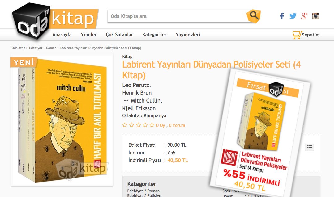 Labirent Yayınları tweet media