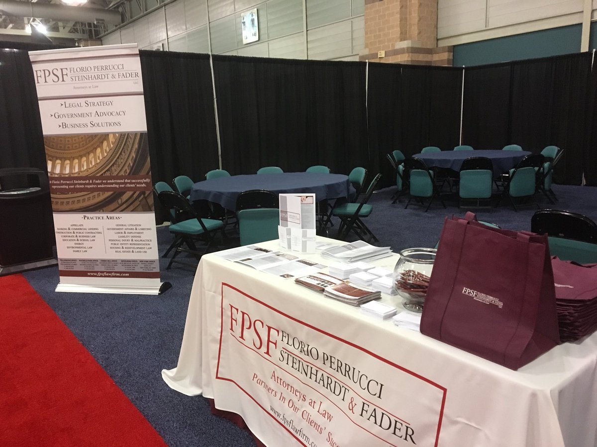 FPSCLawFirm's tweet photo. Come visit our Learning Lab. Partners Kim Belin &amp; Joseph Castellucci Jr present at 11 and 1. #NJSBAWorkshop17 https://t.co/oomvTCJan3