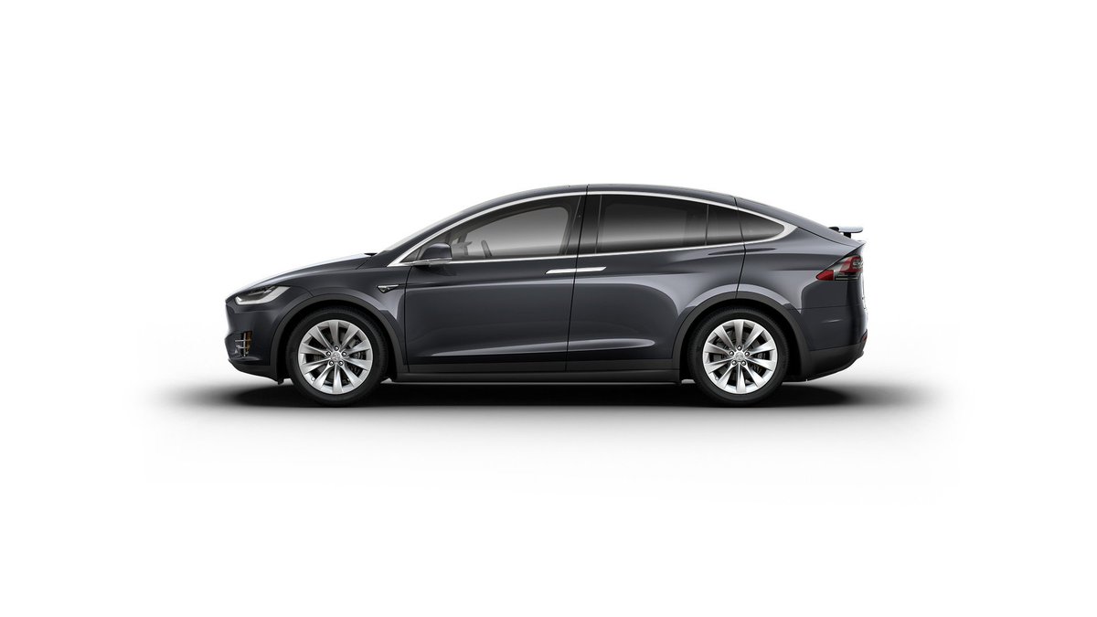 cars4warrington's tweet photo. #TeslaModelX90d For sale #Warrington @DaviesCarSales https://t.co/DLKy553F4i https://t.co/xt5sNXuEjR