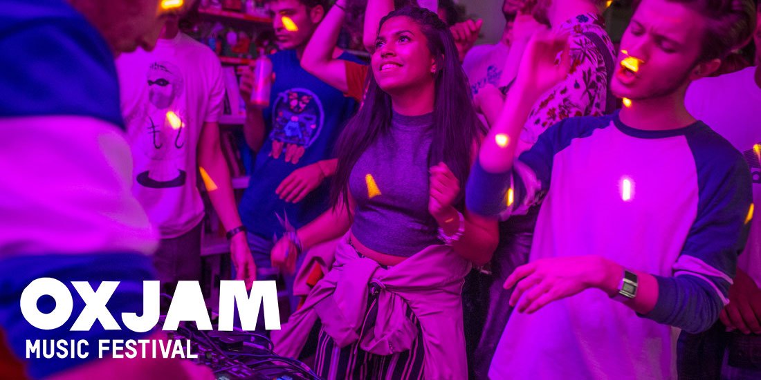 Final weekend of #Oxjam2017 festivals coming up, let's make it HUGE. Ticket/event details here bit.ly/2h4iE9q