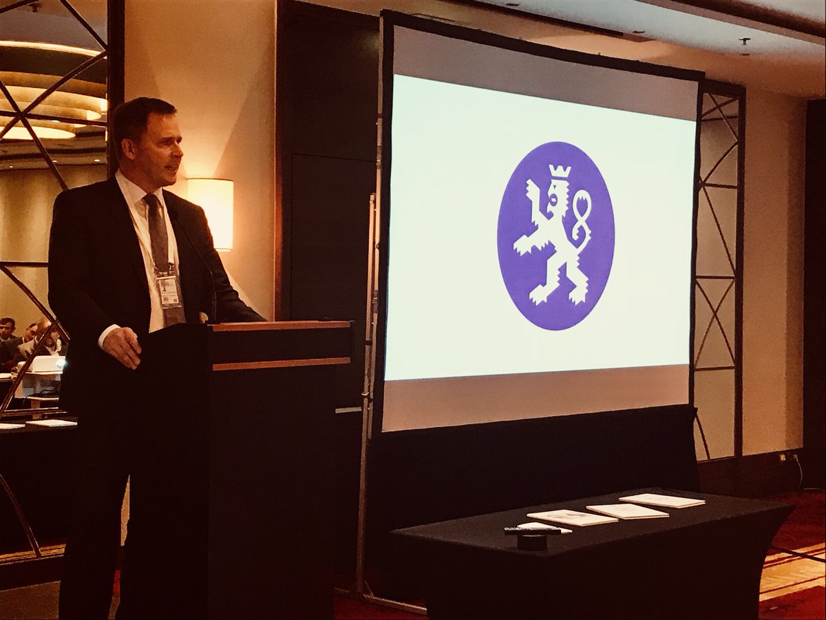 HennaMEKarjalai's tweet photo. @jonne_hankimaa Magnificant presentation! #csr #coinconf #mofmanifesto https://t.co/OLU6rGbrnr
