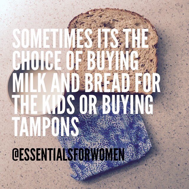 Don’t make her choose 
#essentialsforwomen #bethechange #charity #perth #motherhood #choice #empower #homeless