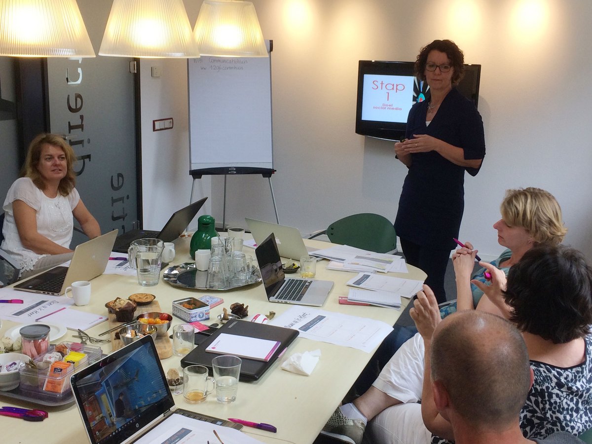 #Workshop #SocialMedia: do-middag 16/11 in #Duiven bij #Arnhem. Kost social media jou teveel tijd? Meer info: 2yOqb5J