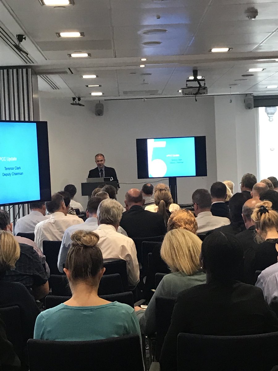 TheAPCC's tweet photo. Our Deputy Chairman, CEO & COO giving an APCC update.#APCC2017 https://t.co/PhOCq55h3U